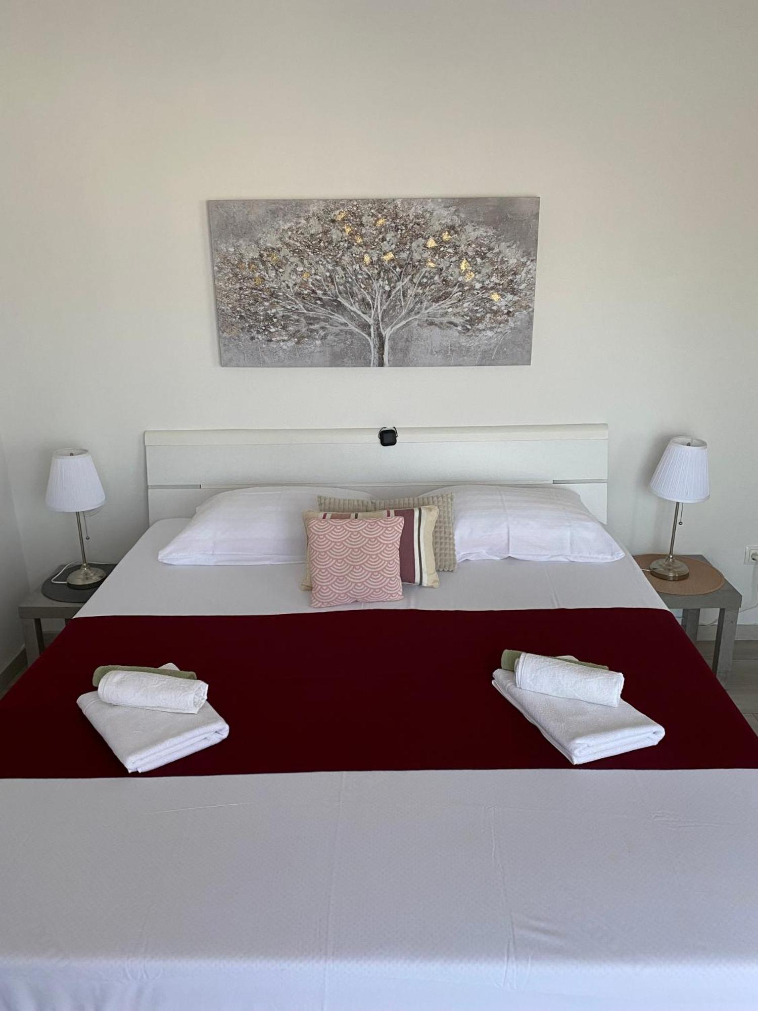 Apartment Lucia ปูนัต ภายนอก รูปภาพ