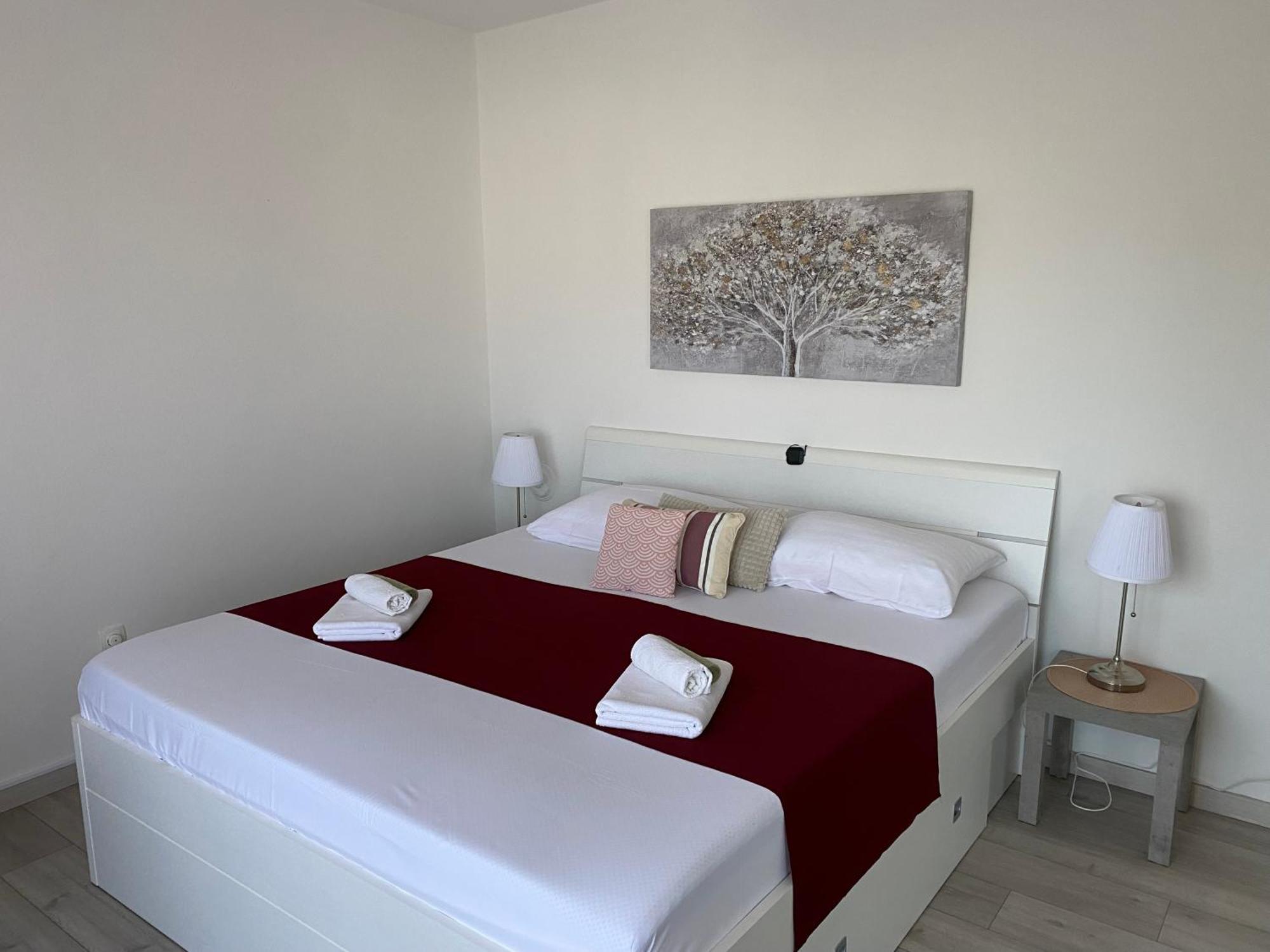 Apartment Lucia ปูนัต ภายนอก รูปภาพ