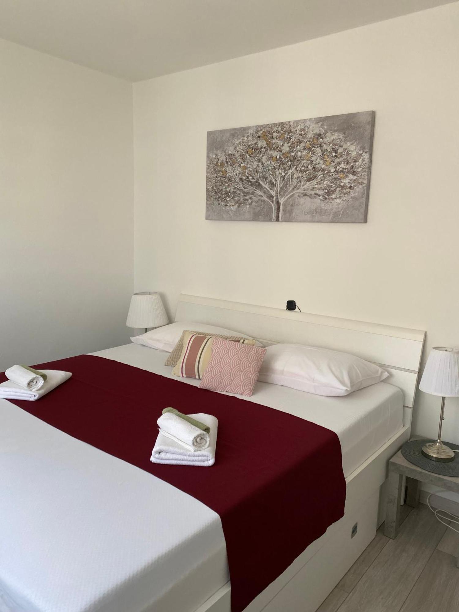 Apartment Lucia ปูนัต ภายนอก รูปภาพ